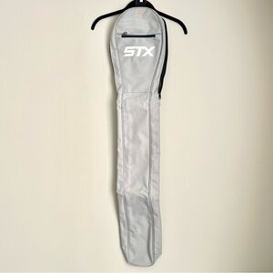 STX Lacrosse Essential Stick Bag – 43”, Unisex Sports Gear